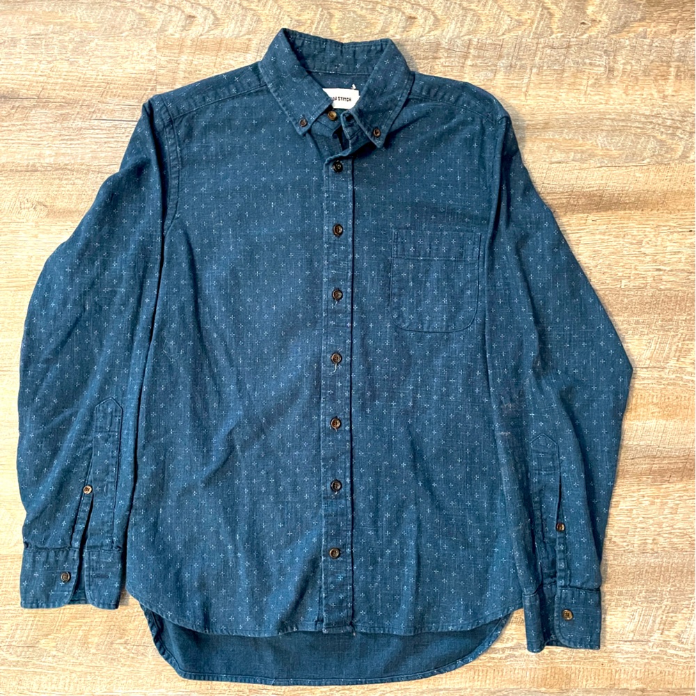 Taylor Stitch Men’s 38 Button Down
